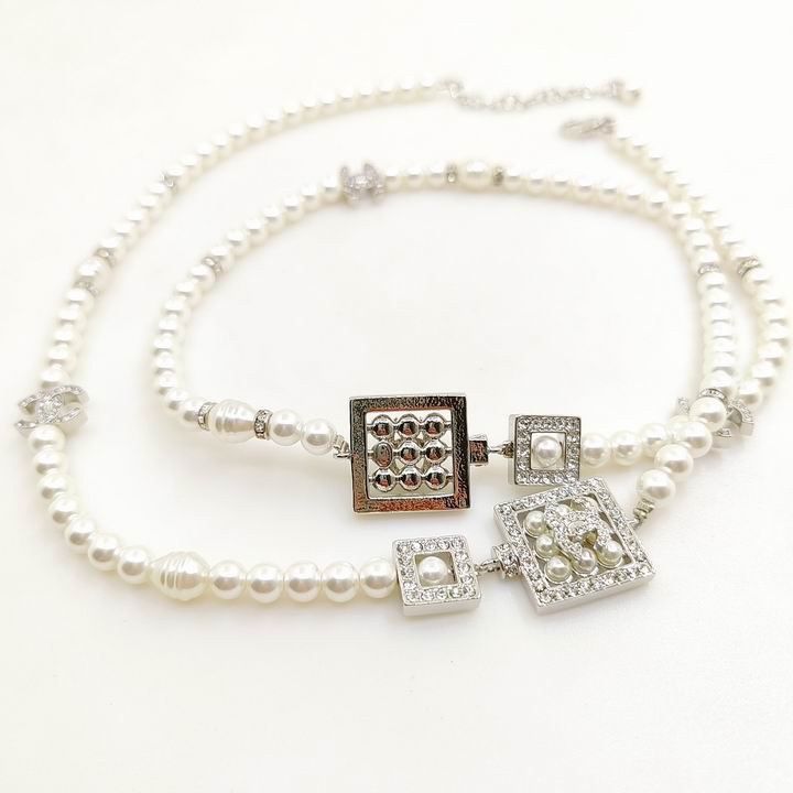 Chanel necklace 11lyh94